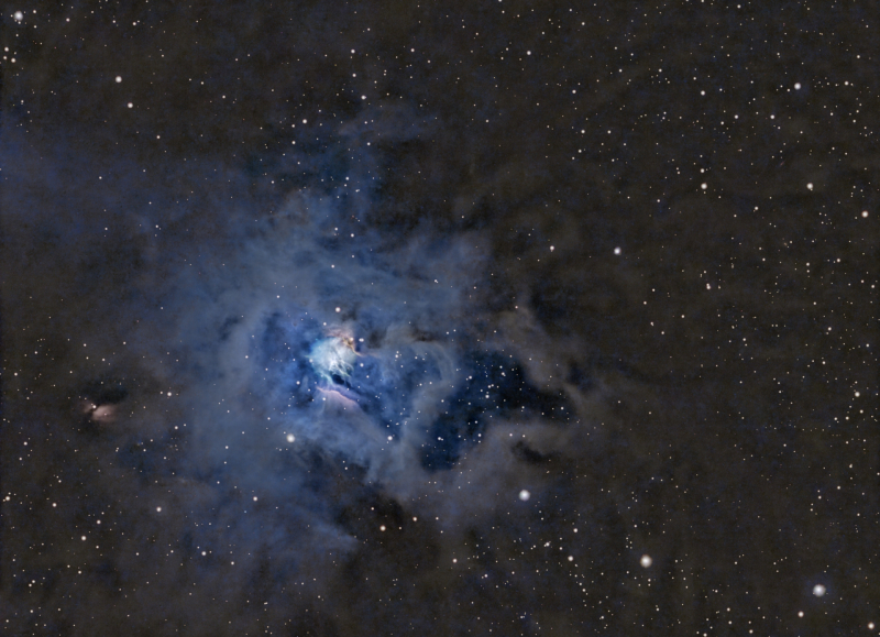 NGC7023 NGC7023
